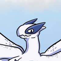 winged lugia