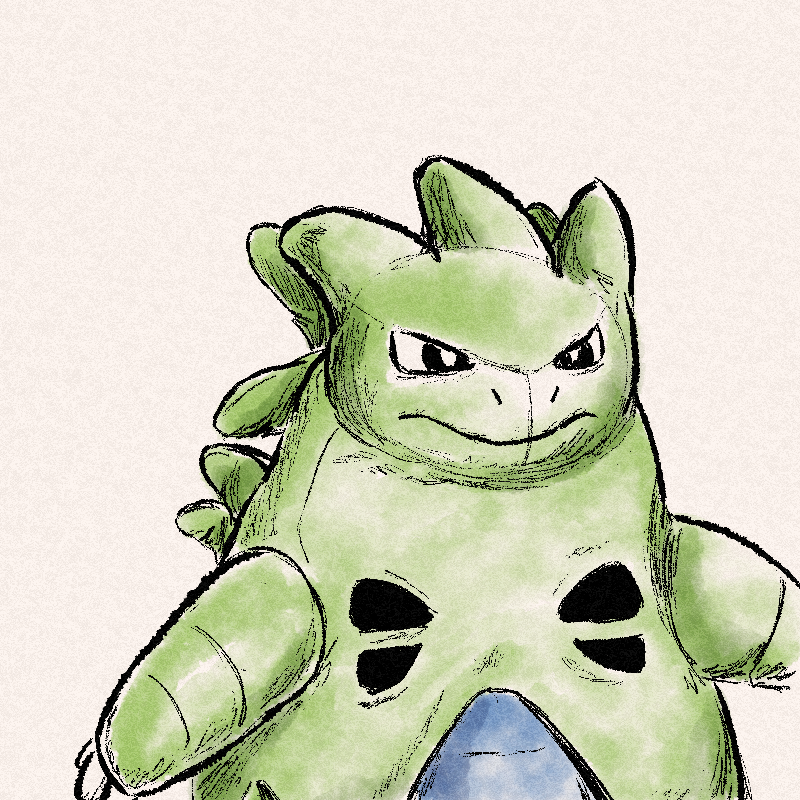 a tyranitar plush