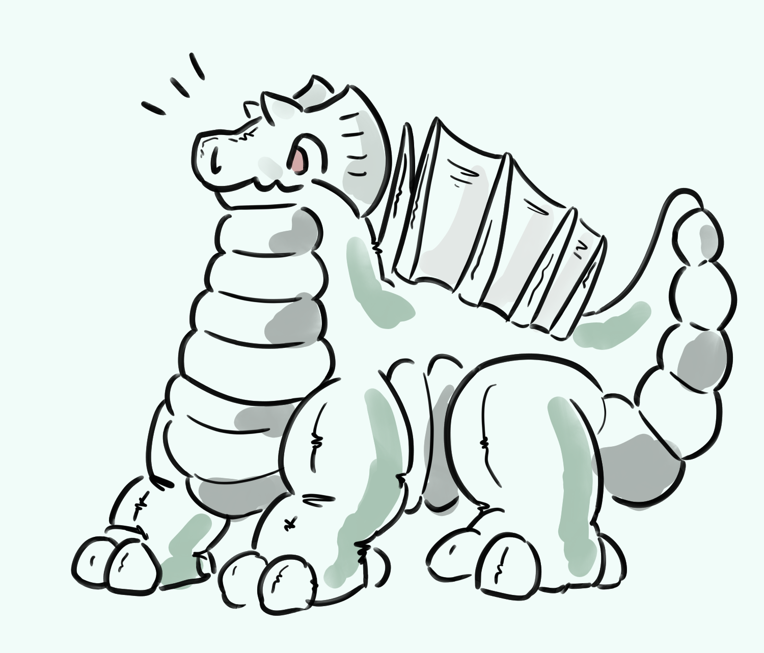 a pooltoy quox